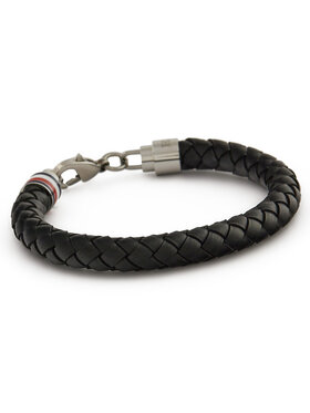 Tommy Hilfiger Tommy Hilfiger Náramek 2790545 Černá