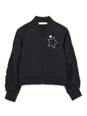 Original Marines Original Marines Sweatshirt DFP5075YF Schwarz Regular Fit