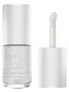 pupa milano pupa milano Feeling Good Błyszczyk 002 White