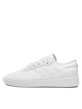 Adidas Tenisice Court Revival Cloudfoam Modern Lifestyle Court Comfort Shoes HP2609 Bijela