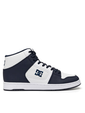 DC Shoes DC Shoes Sneakersy MANTECA 4 HI ADYS100743-WNY Biela