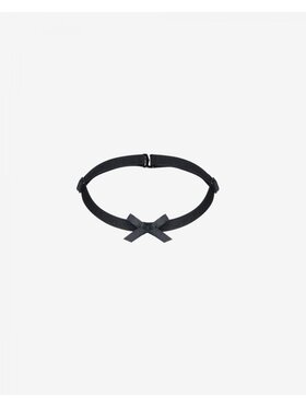 Promees Promees Choker Bella Choker Czarny