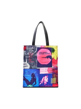 Desigual Desigual Kabelka 23SAXY48 9019 Barevná