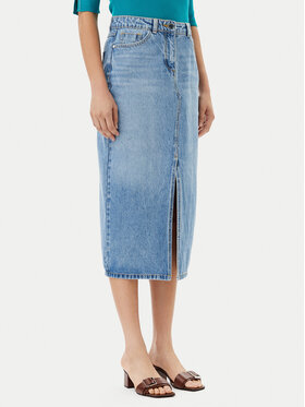 Morgan Morgan Jeans krilo 251-JROMA Modra Regular Fit