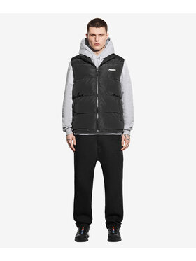 PROSTO. PROSTO. Kamizelka Adamento 2.0 Czarny Regular Fit