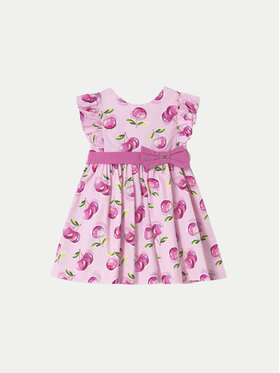 Mayoral Mayoral Sommerkleid 1914 Rosa Regular Fit