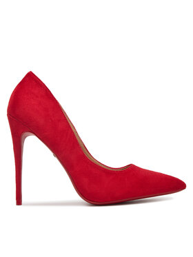 DeeZee DeeZee High Heels DZ0023 Rot