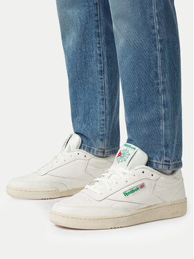 Reebok Reebok Снікерcи Club C GY7470 Кремовий