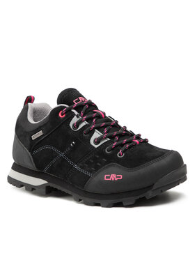 CMP CMP Trekkingi Alcor Low Wmn Trekking Shoe Wp 39Q4896 Czarny