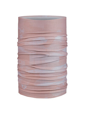 Buff Buff Komin Buff Thermonet Tube Scarf Różowy