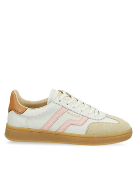 Gant Gant Sneakersy 32531247 Écru