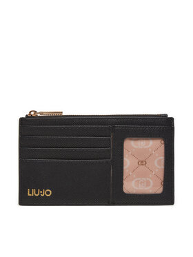 Liu Jo Liu Jo Custodie per carte di credito Ecs AF4274 E0087 Nero