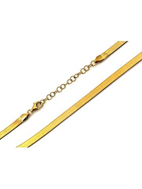 Lovrin Lovrin Náhrdelník 62099772 Žlté zlato