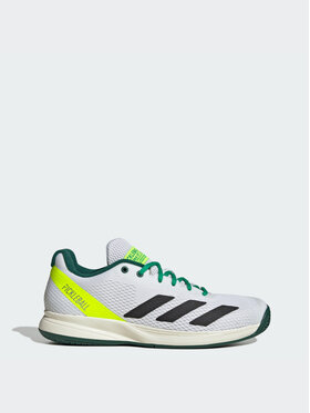 adidas adidas Buty do pickleballa Performance Pickleball Biały