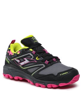 Joma Joma Pantofi Vora Jr 2341 JVORAS2341 Negru