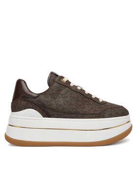 MICHAEL Michael Kors MICHAEL Michael Kors Sneakers Hayes 43S5HYFS2B Maro