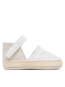 Mayoral Mayoral Espadrile 9901 Alb