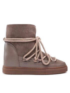 Inuikii Inuikii Stivali da neve Classic Wedge 75203-005 Marrone
