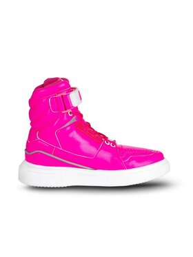 LaBellaMafia LaBellaMafia Sneakersy JUPTER Różowy