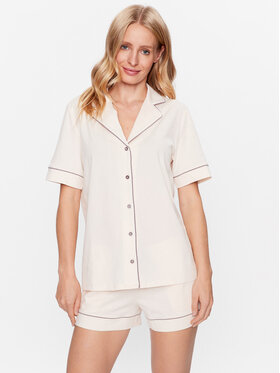 Triumph Triumph Pidžama Boyfriend 10214946 Rozā Regular Fit