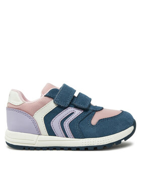 Geox Geox Sneakers B Alben B453ZA 02214 C4BE8 S Rosa