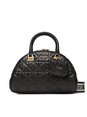 Guess Guess Handtasche Mildred (QA) HWQA89 62060 Schwarz