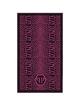 PHILIPP PLEIN PHILIPP PLEIN Ručník 31838 Růžová