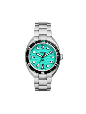 Fossil Fossil Годинник FS6066 Срібний