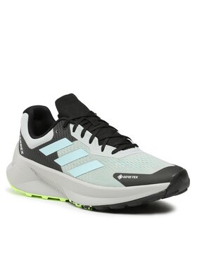 adidas adidas Topánky Terrex Soulstride Flow Gtx GORE-TEX IF5009 Sivá