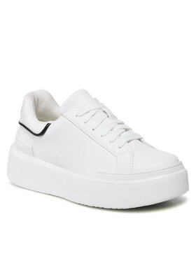 QUAZI QUAZI Sneakersy WSQ2101-02 Biały