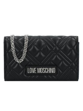 LOVE MOSCHINO LOVE MOSCHINO Geantă JC4248PP0MLA000B Negru