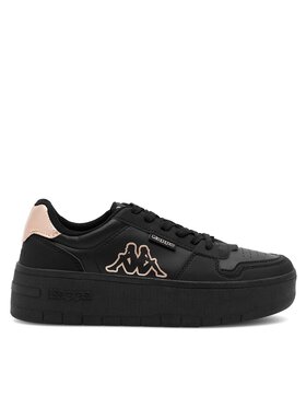 Kappa Kappa Сникърси SS24-3C017 Черен