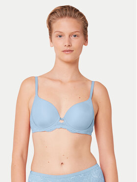 Triumph Triumph Sutien cu armătură Amourette Charm 10214459 Albastru