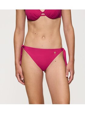 Triumph Triumph Dół od bikini Summer Twist Tai Różowy