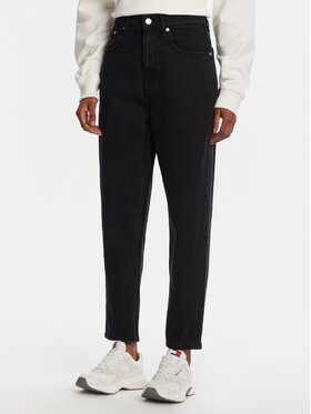 Tommy Jeans Tommy Jeans Джинси DW0DW21389 Чорний Mom Fit