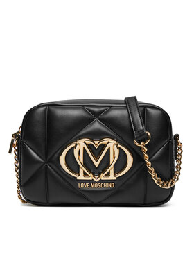 LOVE MOSCHINO LOVE MOSCHINO Torebka JC4038PP1MLC0000 Czarny