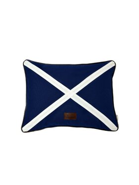 Sweet Living Sweet Living Poduszka Poduszka Boathouse X SL Collection Granatowy