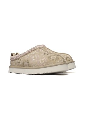 Ugg Ugg Kapcie TAZZ SUN STITCH Beżowy