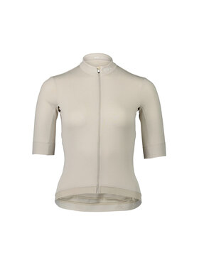 POC POC Koszulka rowerowa W's Thermal Lite Jersey Beżowy Active Fit