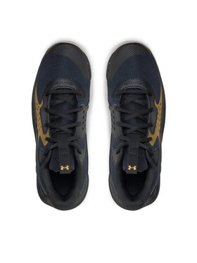 Under Armour Čevlji Za Košarko Ua Jet '23 3026634-001 Črna