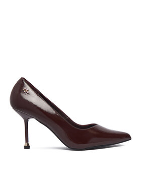 MEXX MEXX Szpilki EO-WS1312-01 Bordowy