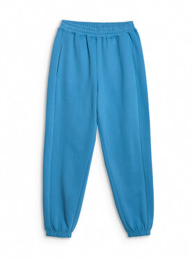 4F 4F Παντελόνι φόρμας 4FRSS26TTROF1724-32S Σκούρο μπλε Jogger Fit