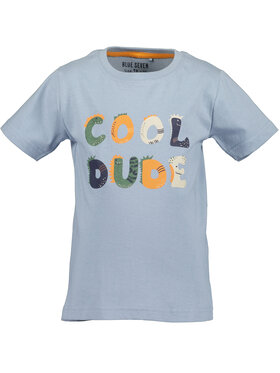 Blue Seven Blue Seven Футболка 802276 X Блакитний Regular Fit