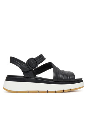 Clarks Clarks Sandale Tuscan Strap 26181473 Crna