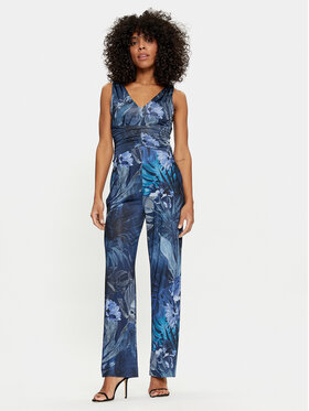 Guess Guess Salopetă Emily W4GD0C KBAC2 Colorat Regular Fit