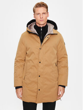 Milestone Milestone Daunenjacke Lennon 330301 10700 Braun Regular Fit