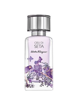 Salvatore Ferragamo Salvatore Ferragamo Salvatore Ferragamo Cieli Di Seta woda perfumowana spray 50ml Woda perfumowana