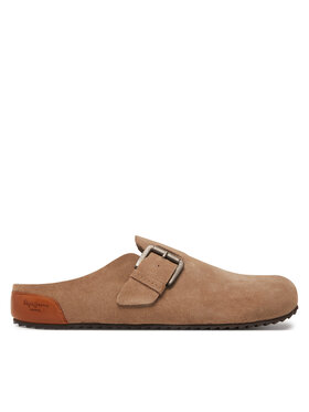 Pepe Jeans Pepe Jeans Şlapi PMS90123 Bej