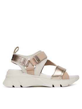 Hispanitas Hispanitas Sandalen Dakar HV254007 Goldfarben