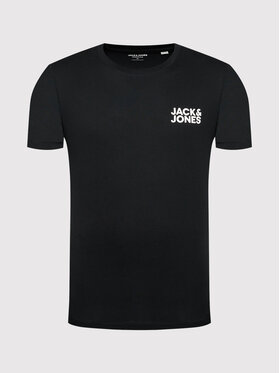 Jack&Jones Set 3 Majic Corp Logo 12191762 Pisana Regular Fit